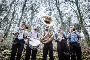 La Monique Brass Band